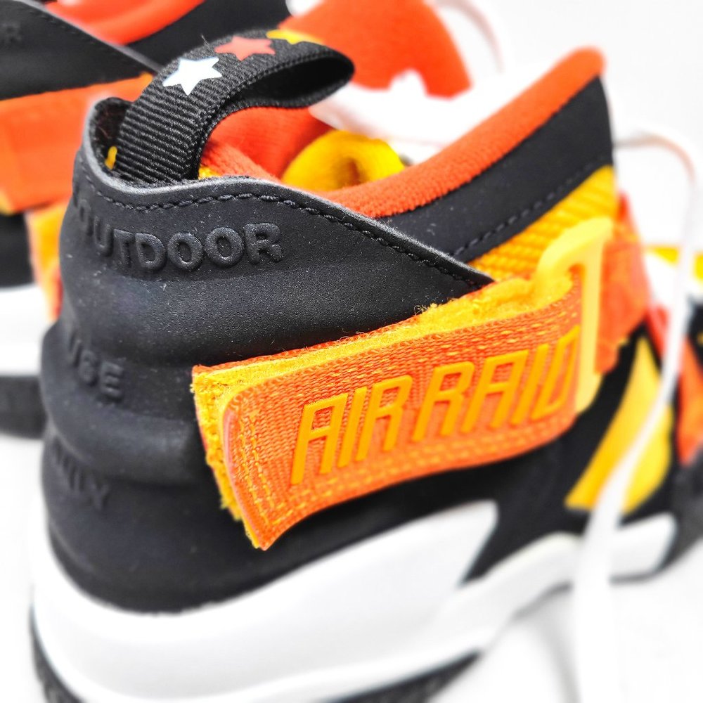 COPY - Nike Air Raid Roswell Rayguns Outdoor Black Gold Orange White DD9222-001… - Picture 8 of 9